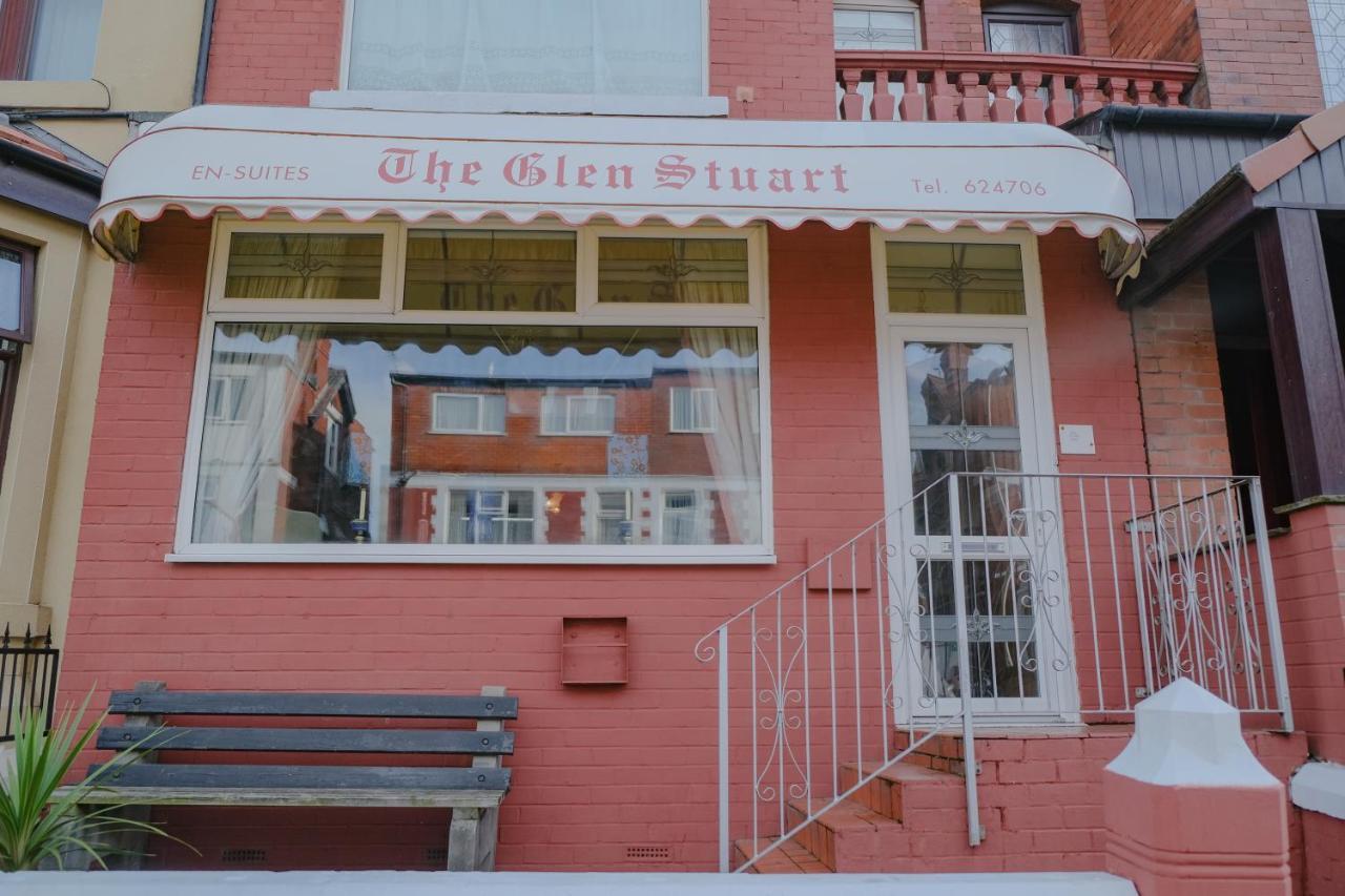 The Glen Stuart Hotel Μπλάκπουλ Εξωτερικό φωτογραφία
