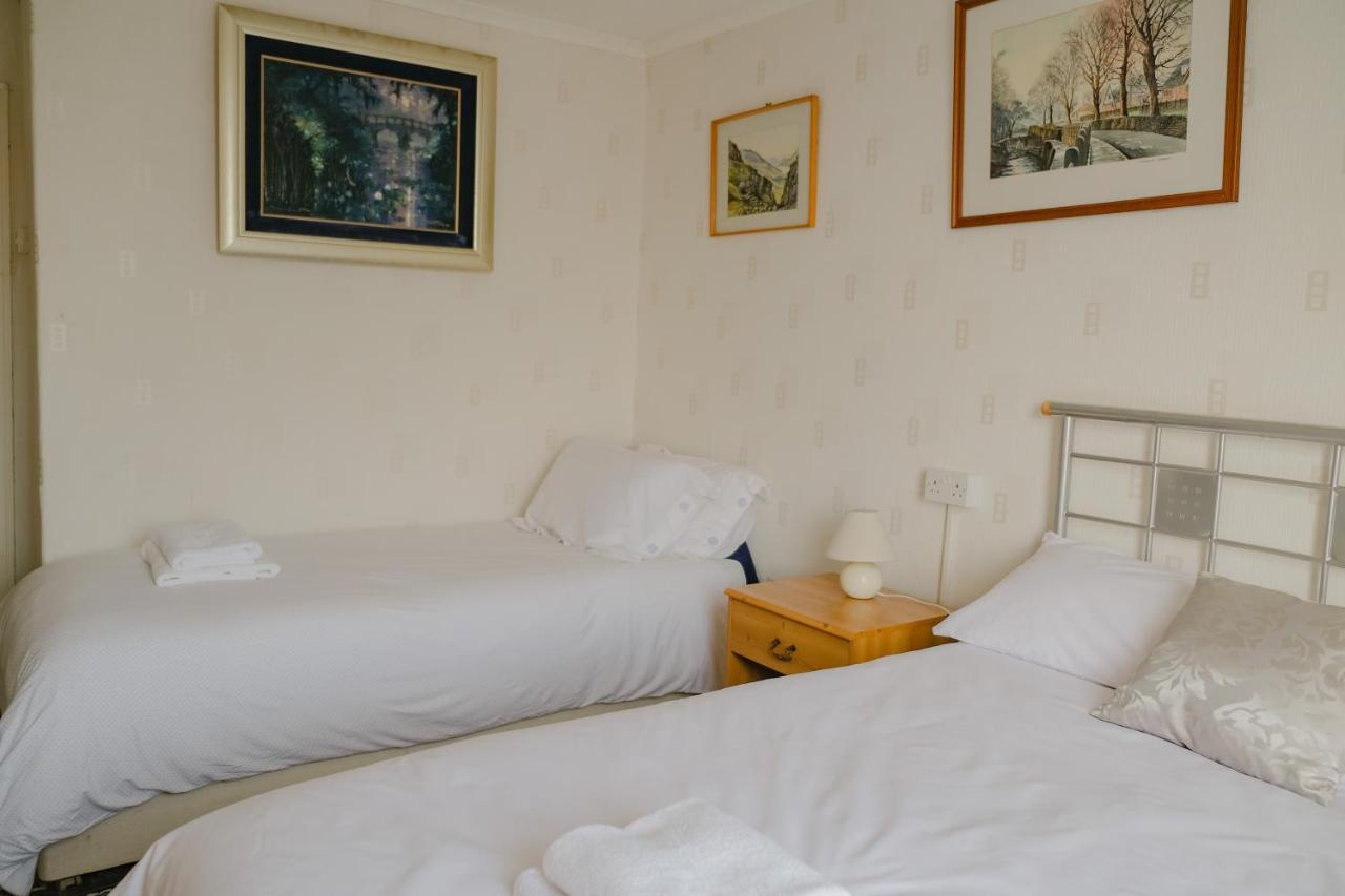 The Glen Stuart Hotel Μπλάκπουλ Εξωτερικό φωτογραφία