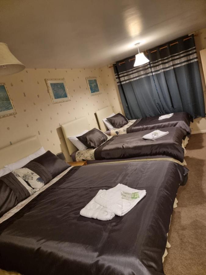 The Glen Stuart Hotel Μπλάκπουλ Εξωτερικό φωτογραφία