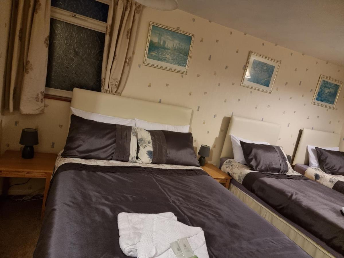 The Glen Stuart Hotel Μπλάκπουλ Εξωτερικό φωτογραφία